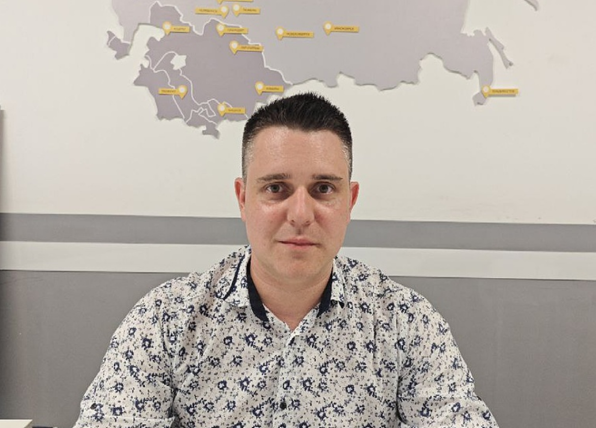 Осипов Виталий